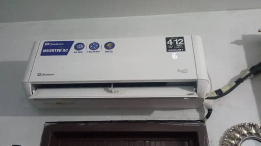 Dawlance inverter ac mega t plus/0.75 ton ac split ac