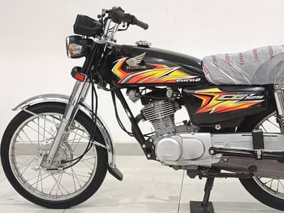 Honda cg 125 for sale  2021