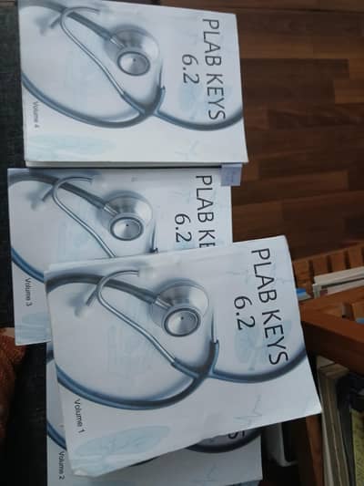 Plab keys 6.2 version (slightly used/new)