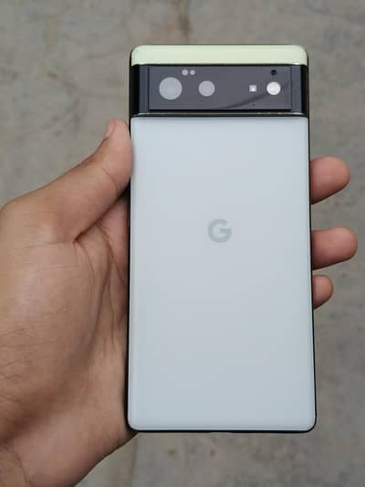 Google Pixel 6