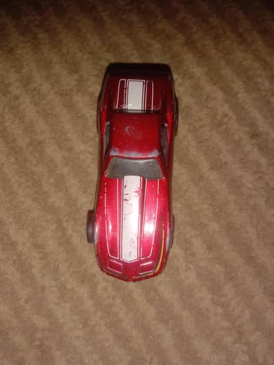 Hot wheel car