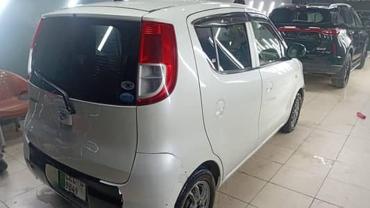 Nissan Moco 2014 Available For Rent Monthly Base
