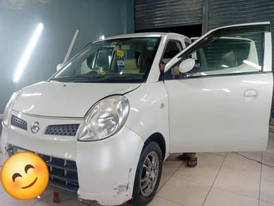 Nissan Moco 2014 Available For Rent Monthly Base 70000