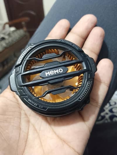 Memu CX 07 Colling fan