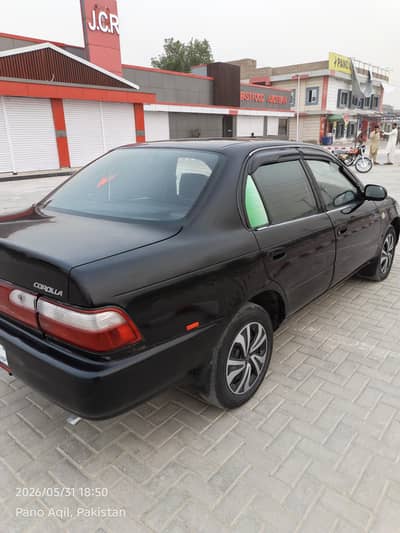 Toyota Corolla indus XE 1998 efi automatic
