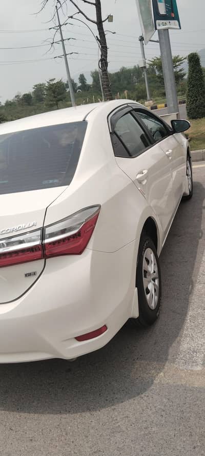 Toyota Corolla GLI 2018