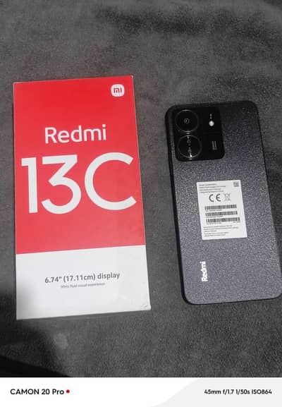 Redmi 13c 4/128