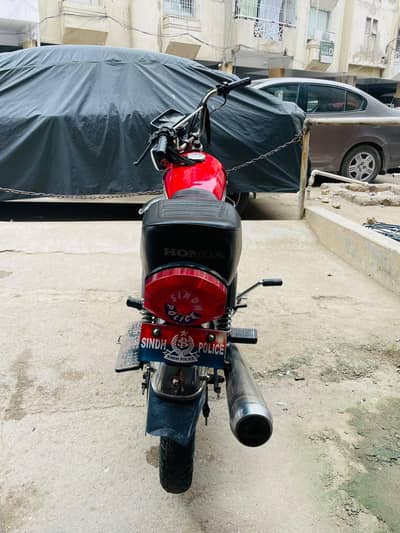 unique 125