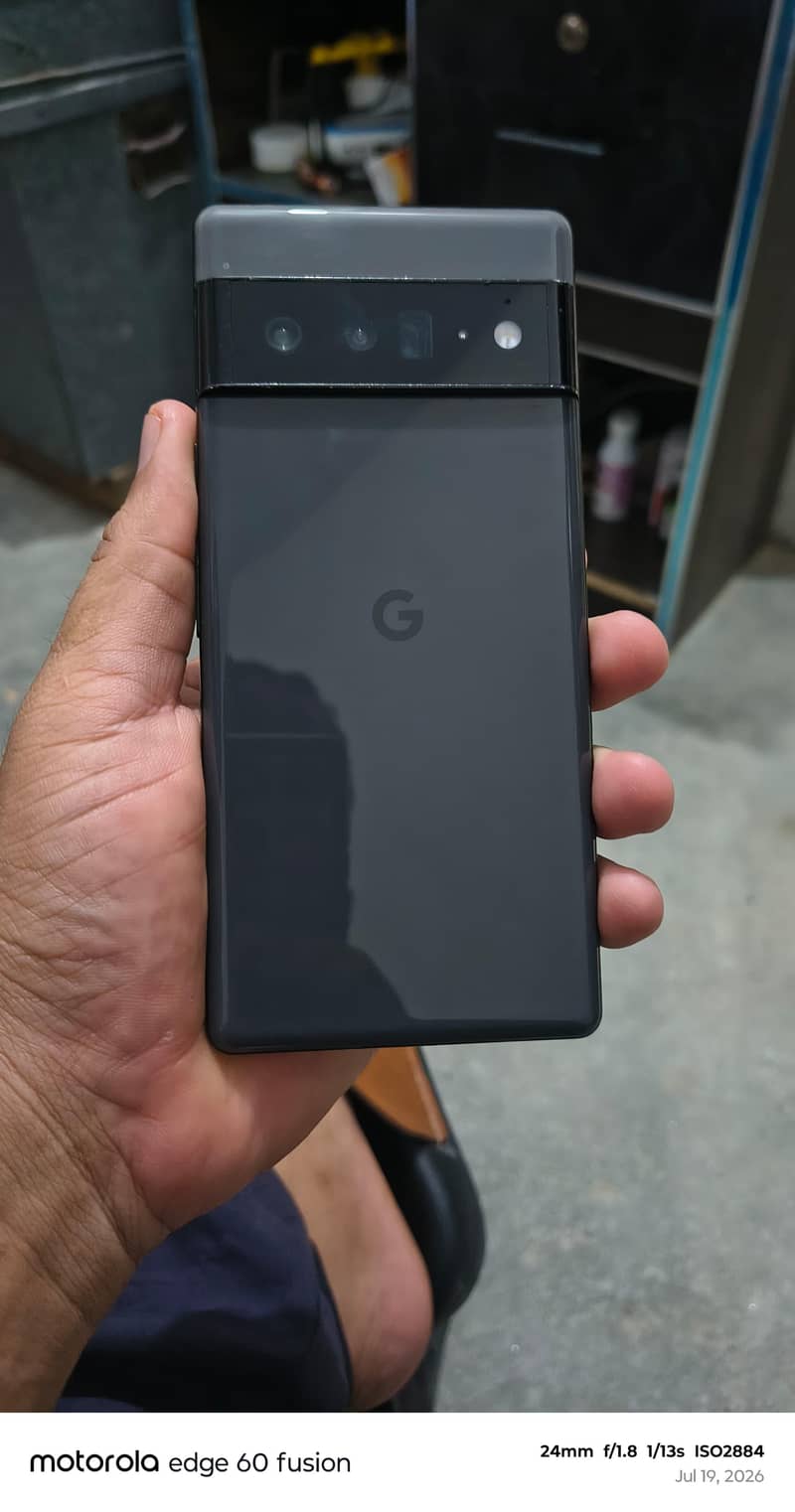 Google Pixel 6 Pro 0
