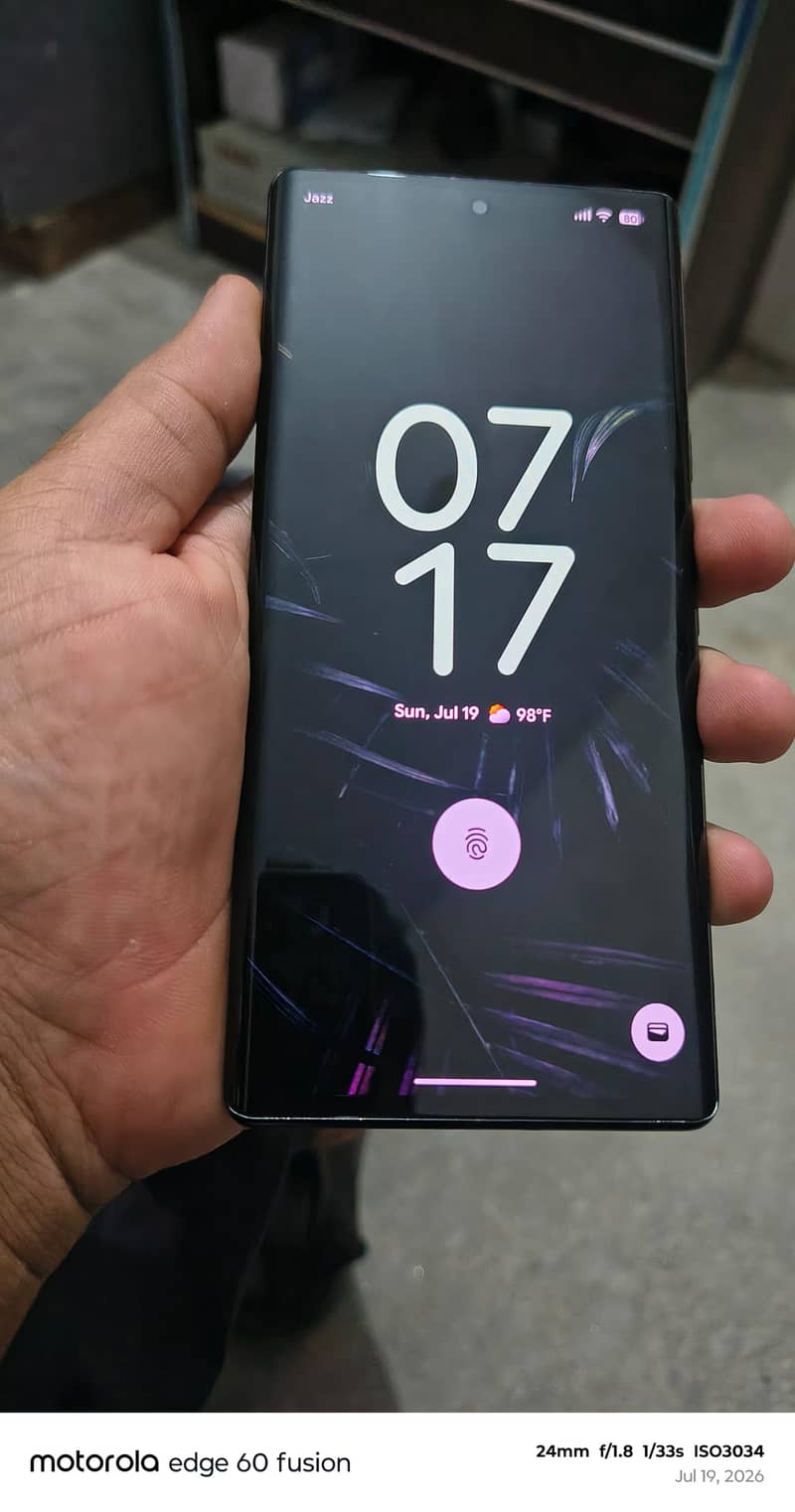 Google Pixel 6 Pro 1