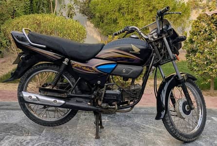 Honda Pridor 2016 Model Location Vehari