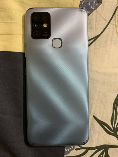 Infinix Hot 10
