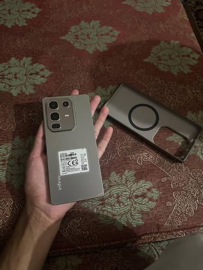 Infinix Note 50 Pro
