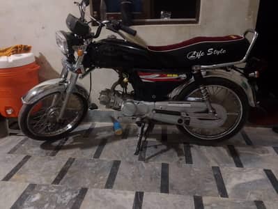 achi condition hai bike ki