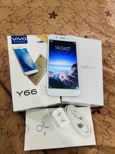 Vivo Y66 (6/128)urgent Sale. 03/49/920/22/12