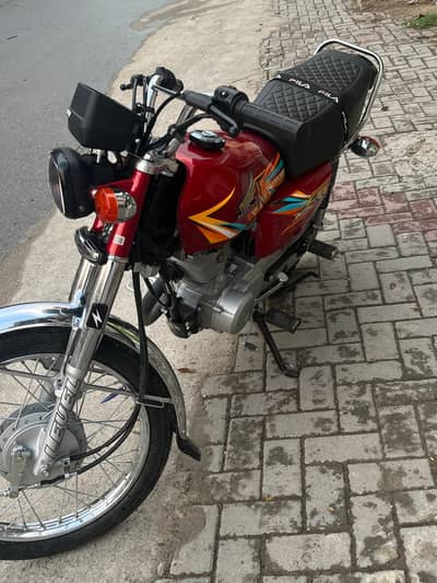 Honda 125 2026 model