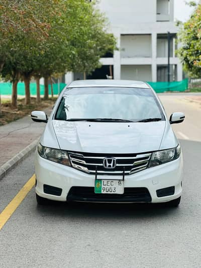 Honda City IVTEC 2016