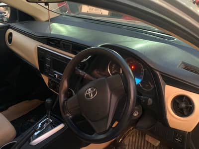 Toyota Corolla GLI 2018