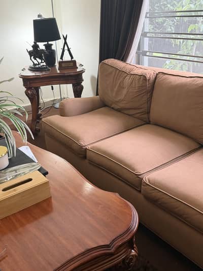 Embassy imported furniture for sale along with tables