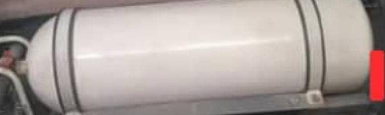 CNG KIT Suzuki cultus for sale