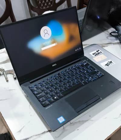 Laptop Dell 7370 8/256