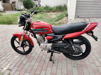 Yamaha YBZ-DX 2022 Model New Condition