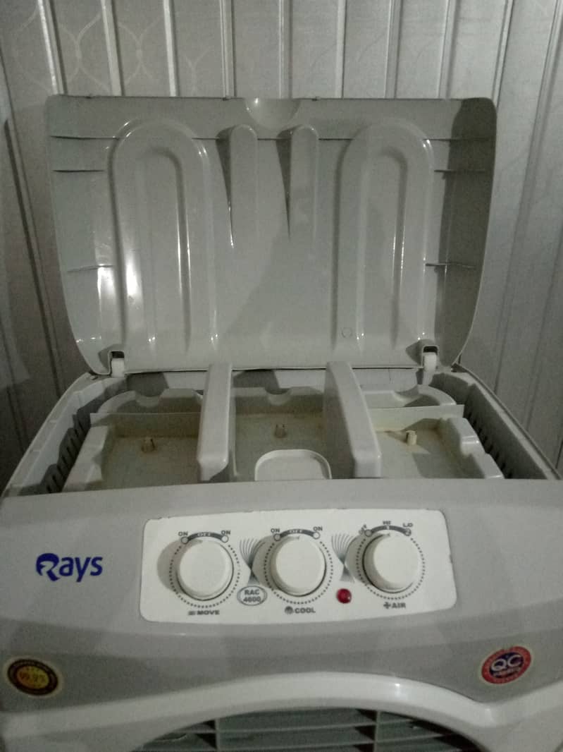 Rays air cooler 1