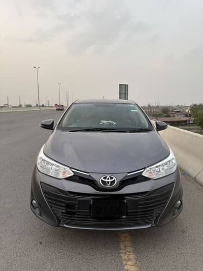 Toyota Yaris 2021