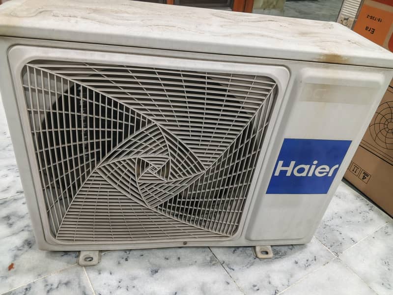 Haier Dc inverter (E6 error) 1
