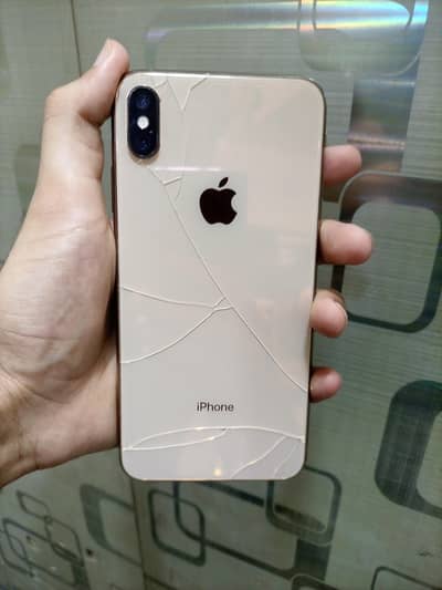 IPHONE XS MAX NON PTA