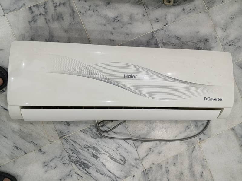Haier Dc inverter (E6 error) 2