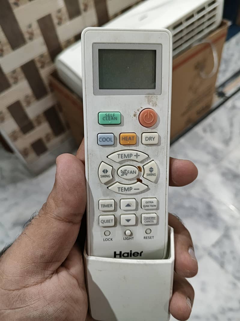 Haier Dc inverter (E6 error) 3