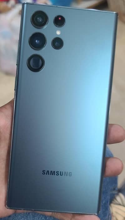 Samsung Mobile S22 Ultra Exchange possible