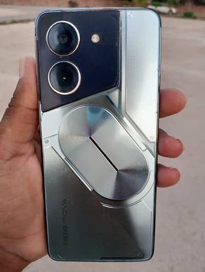 Tecno Pova 5 Pro