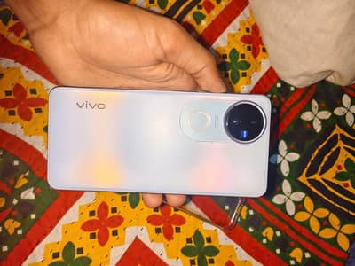 Vivo V50 5G For Sell And Exchange Possible