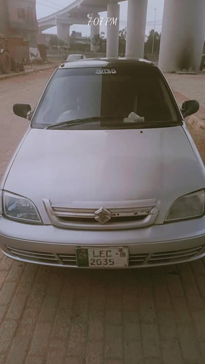 Suzuki Cultus 2008
