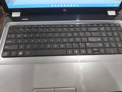 HP Pavilion series laptop ultra large display