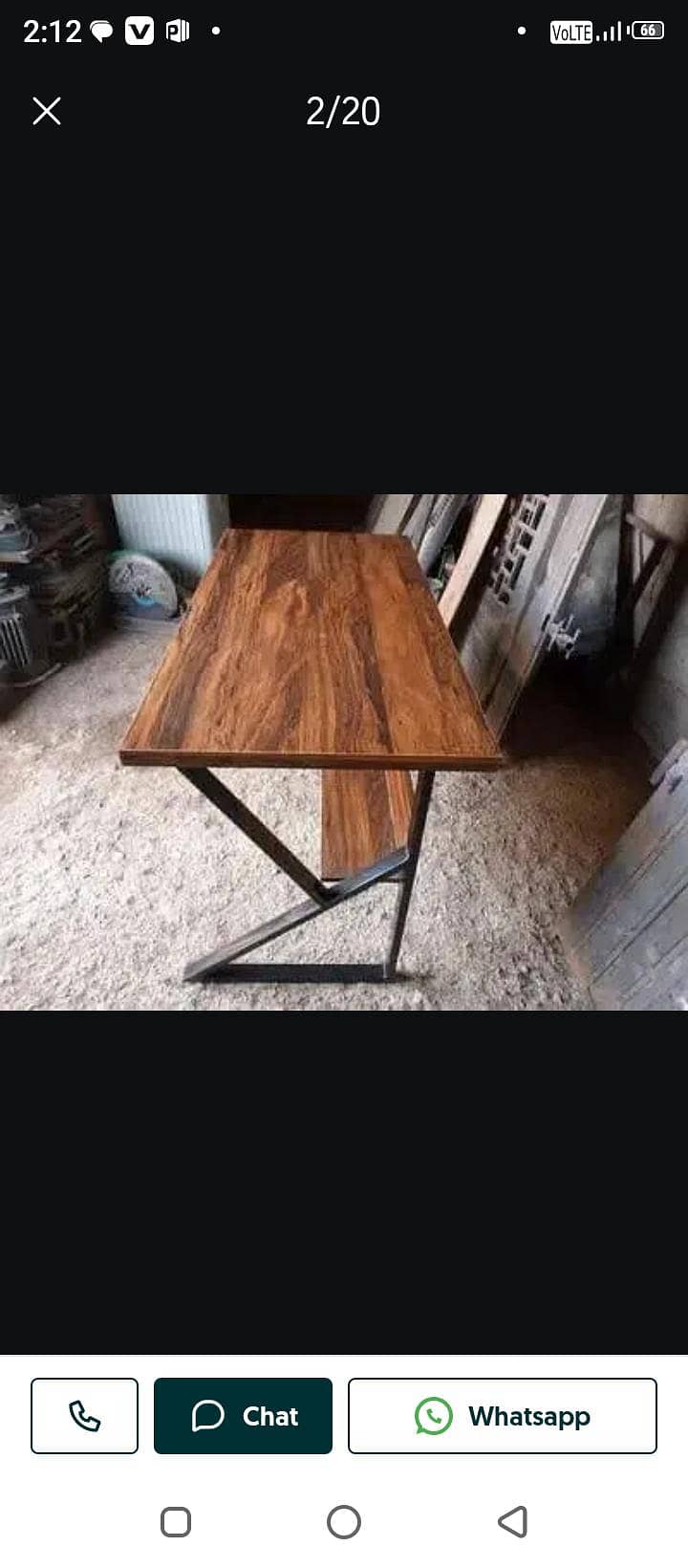 Laptop Table,Computer Table ,Workstation office table 16