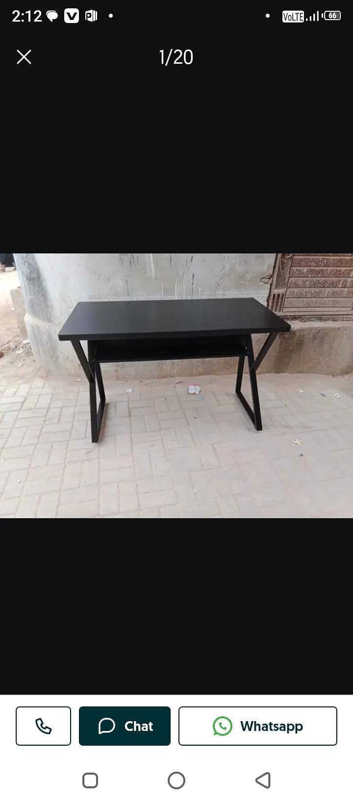 Laptop Table,Computer Table ,Workstation office table 17