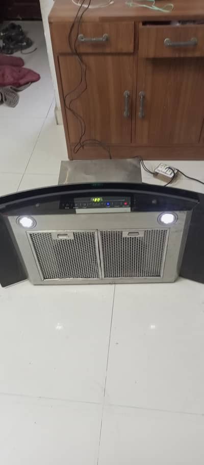 kitchen hood