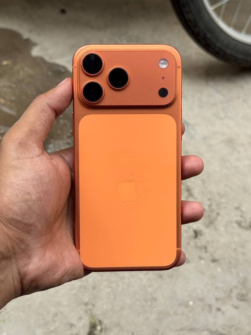 iPhone 17 Pro Max 1