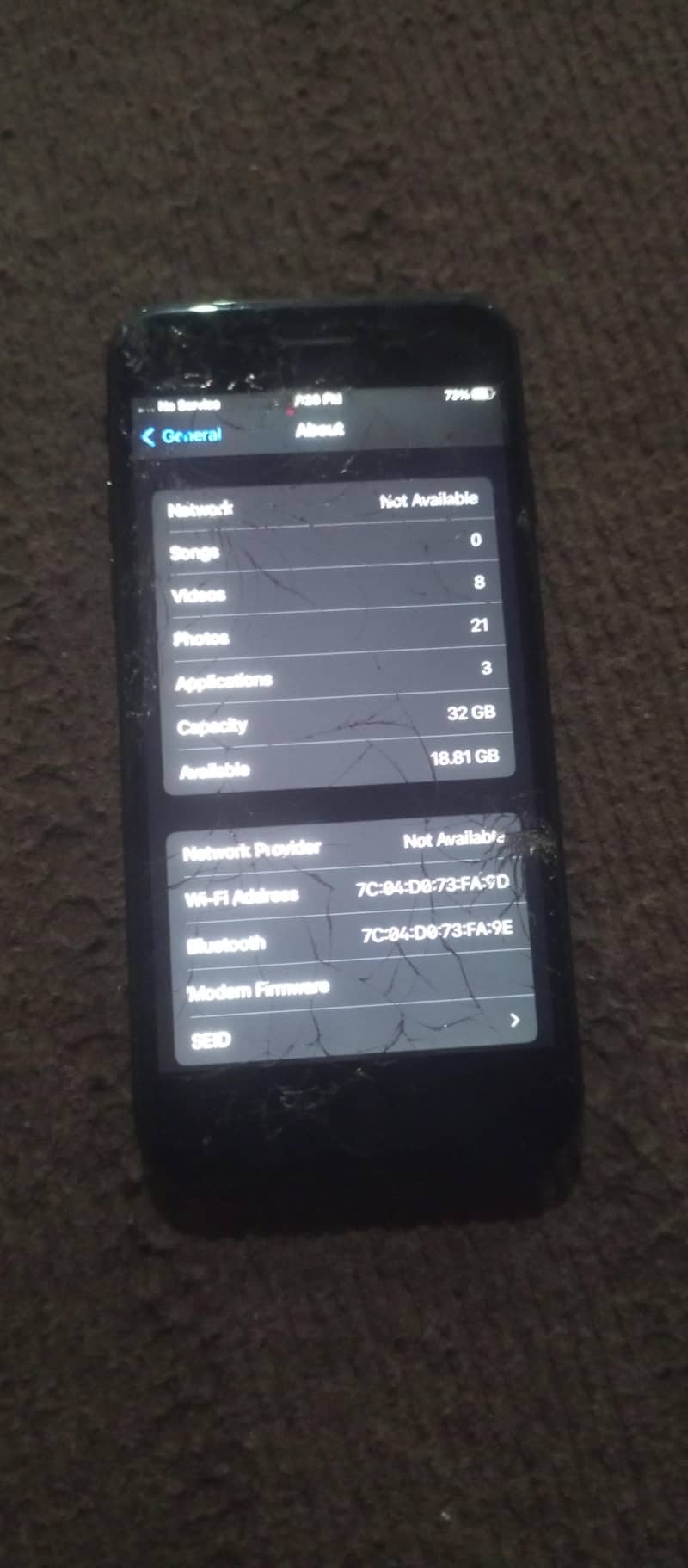 Apple iPhone 7 2