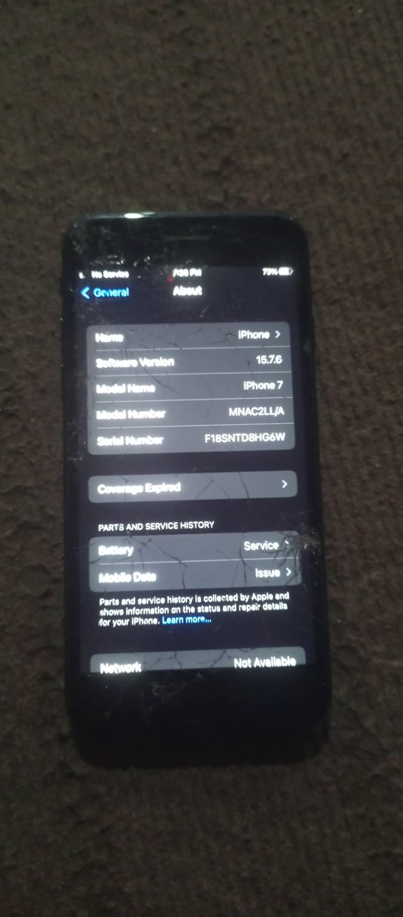 Apple iPhone 7 4