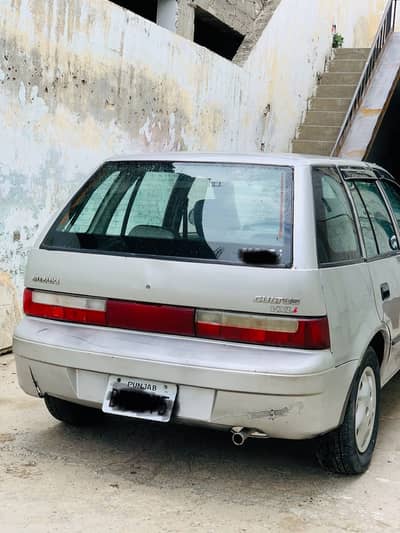 Suzuki Cultus VXL 2005 Read Add