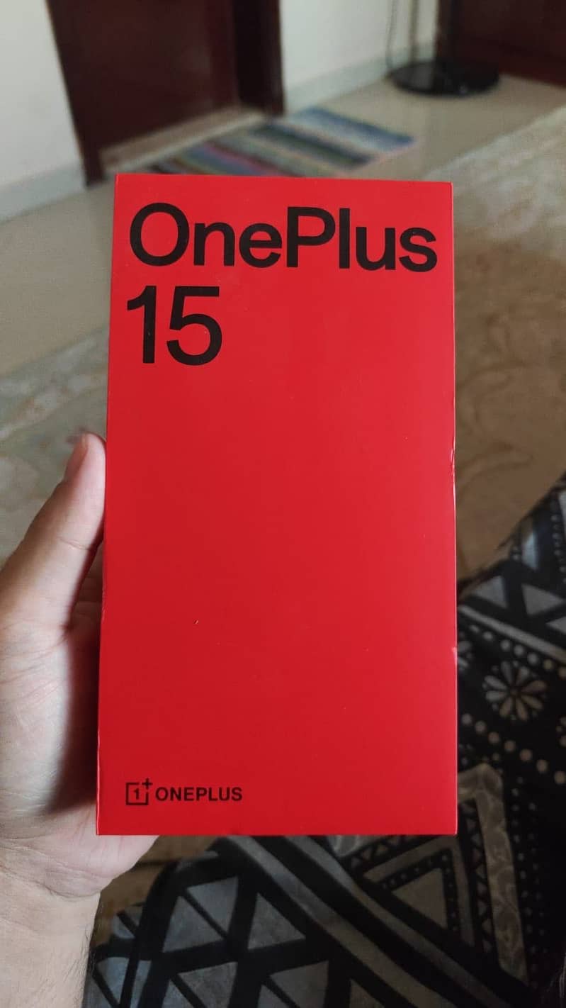 One Plus 15 0