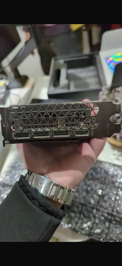 Nvidia Geforce RTX 3050 Twin Edge