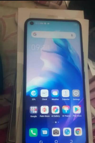 Tecno Pova