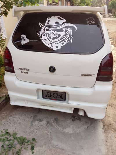 Suzuki Alto 2007