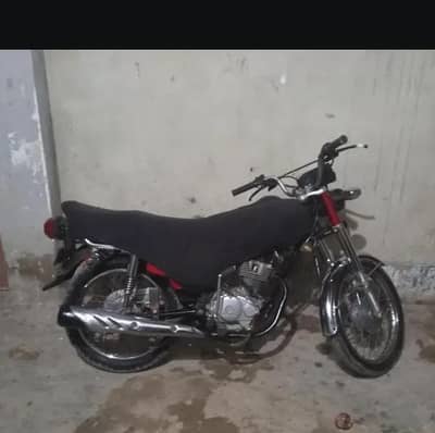 Honda CG 125