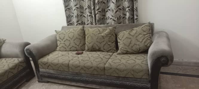 Sofa set 3 & 2 seater
